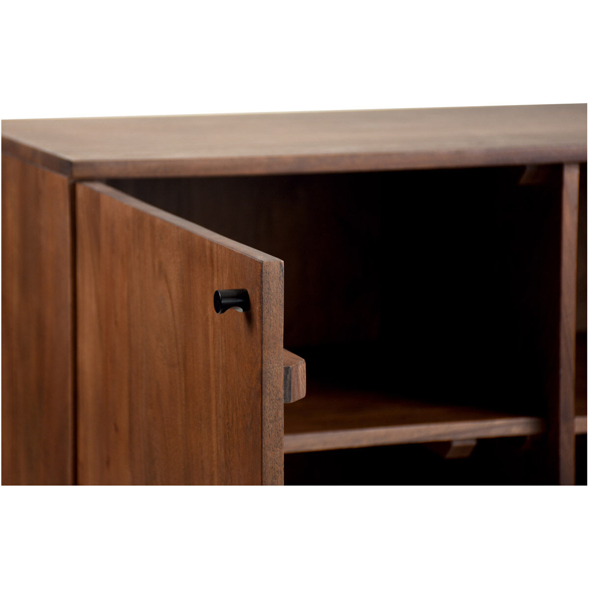 Beck 55 X 18 inch Brown Sideboard