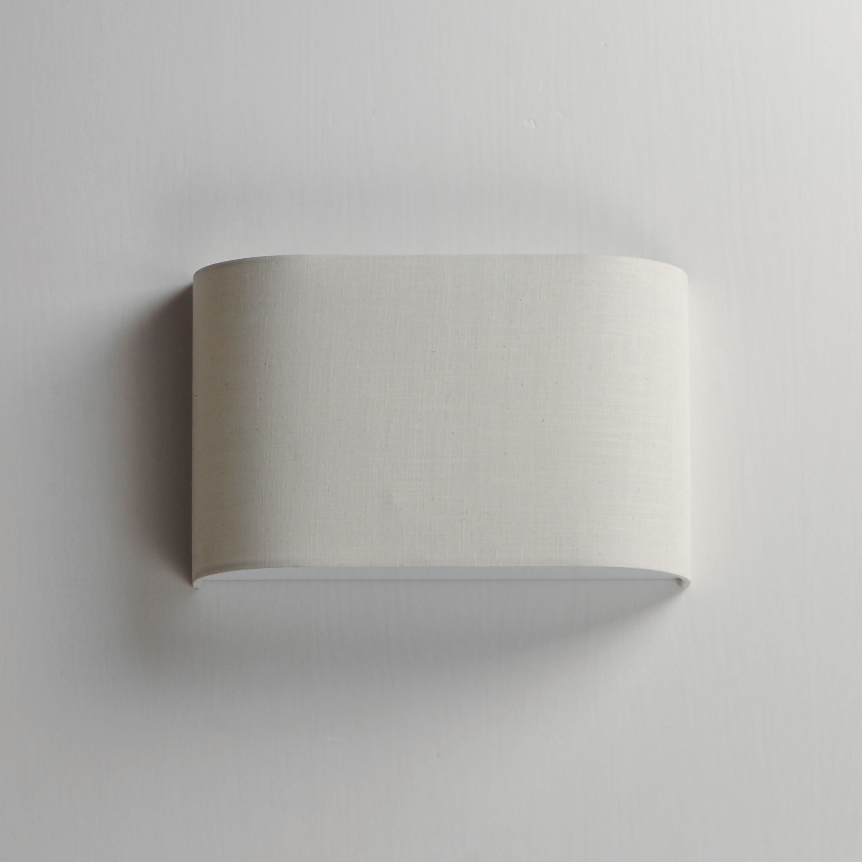 Prime LED 13 inch Oatmeal Linen ADA Wall Sconce Wall Light