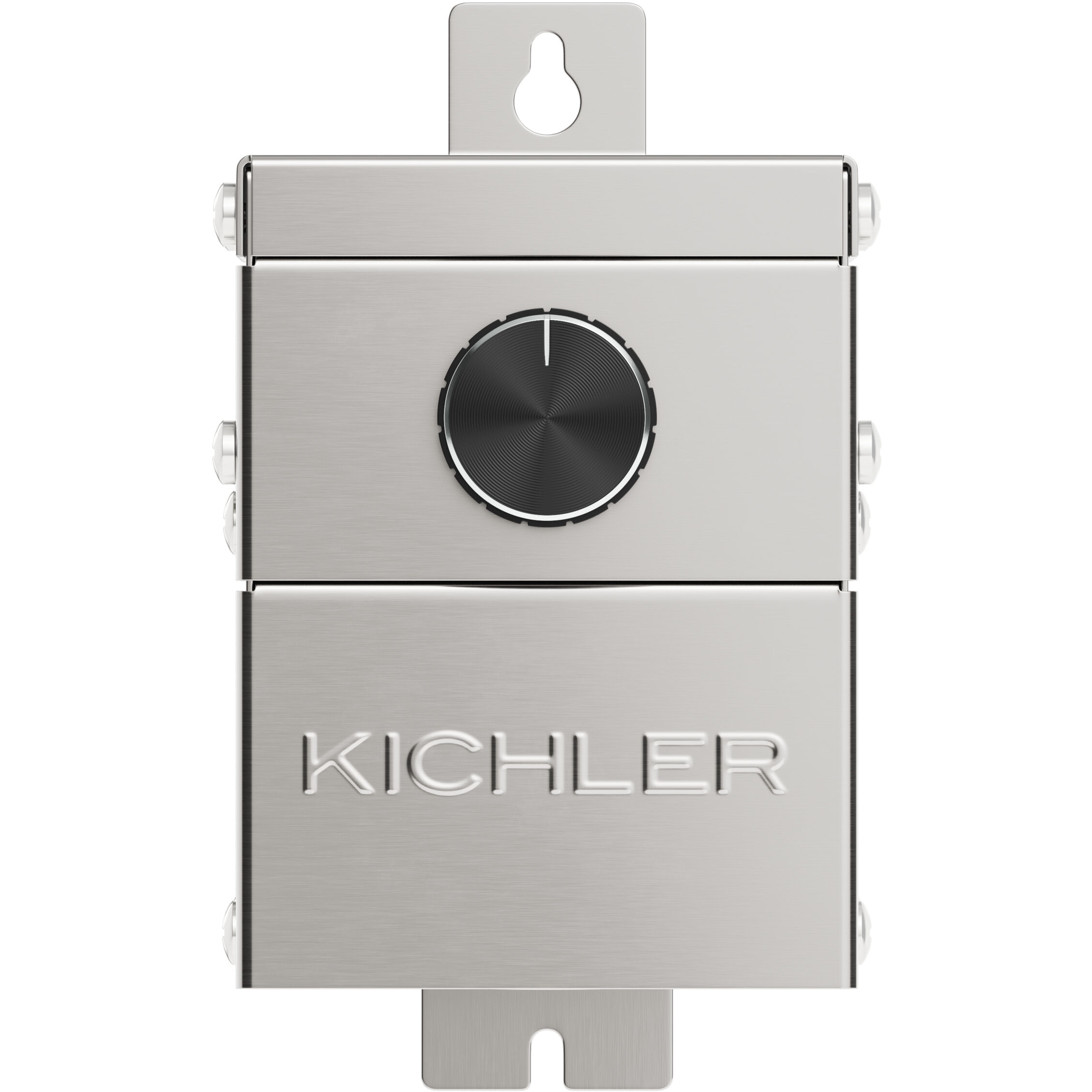 PLC 12 AC/DC Stainless Steel Dimmer