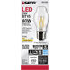 Lumos LED Medium Medium 5.00 watt 2700K LED Filament