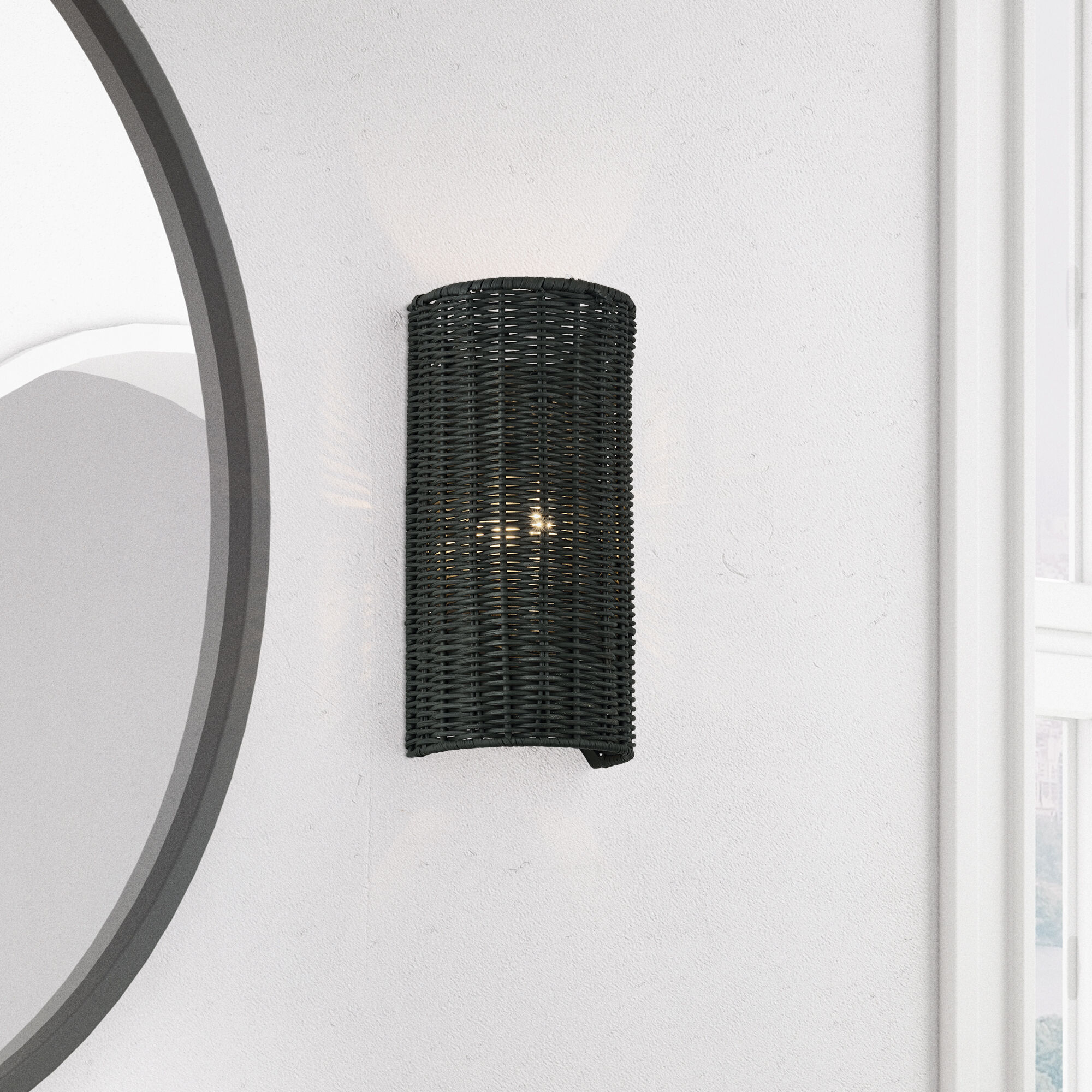 Weavington Wall Sconce Wall Light