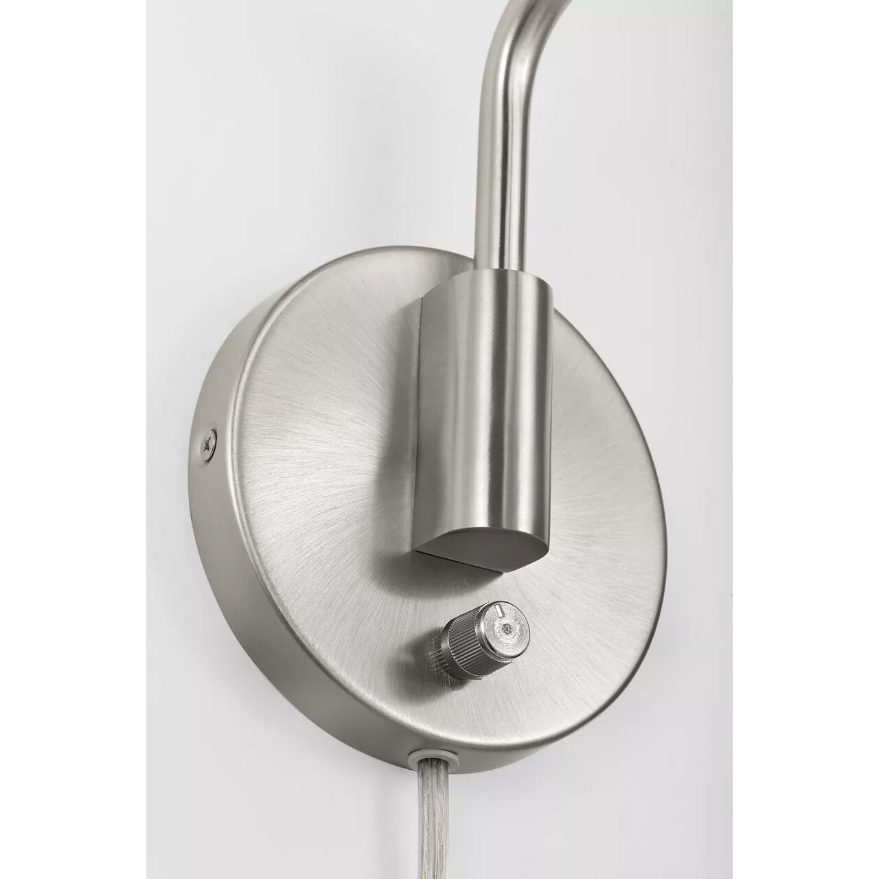 Drae 1 Light 8.13 inch Burnished Brass Task Sconce Wall Light in Standard