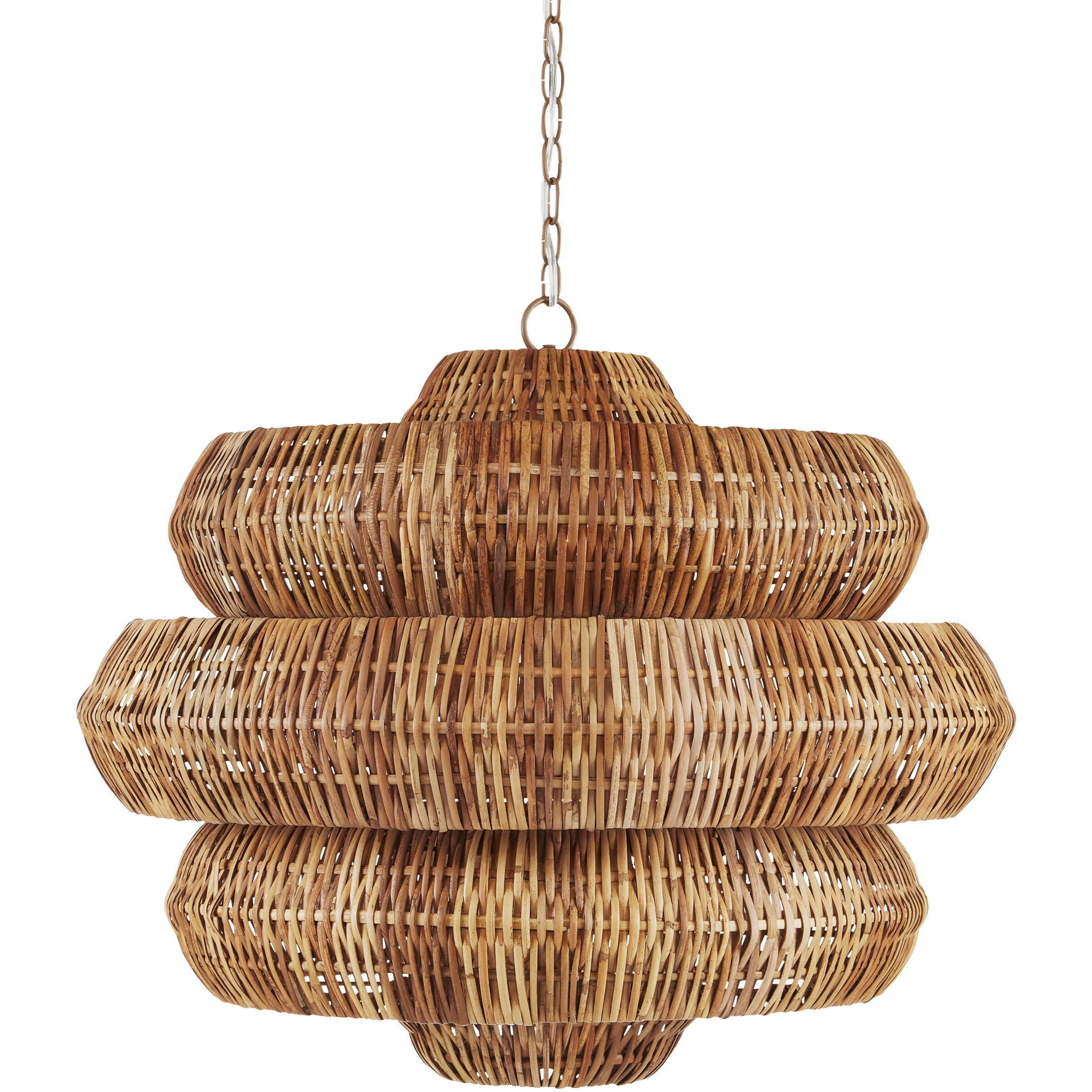 Antibes 9 Light 30 inch Khaki/Natural Chandelier Ceiling Light