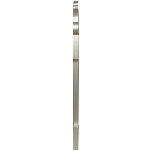 Highgrove 55 X 30 inch Silver Wall Mirror