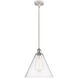 Ballston Cone 1 Light 12.00 inch Mini Pendant