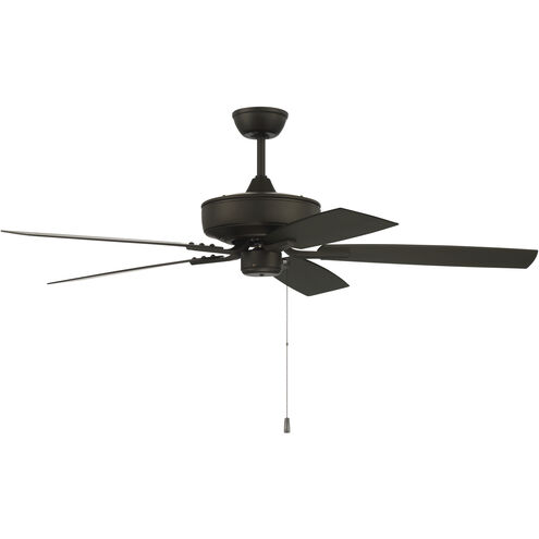 Pro Plus 52 inch Espresso Outdoor Ceiling Fan