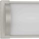 Barril LED LED 24 inch Brushed Nickel Vanity Light Wall Light