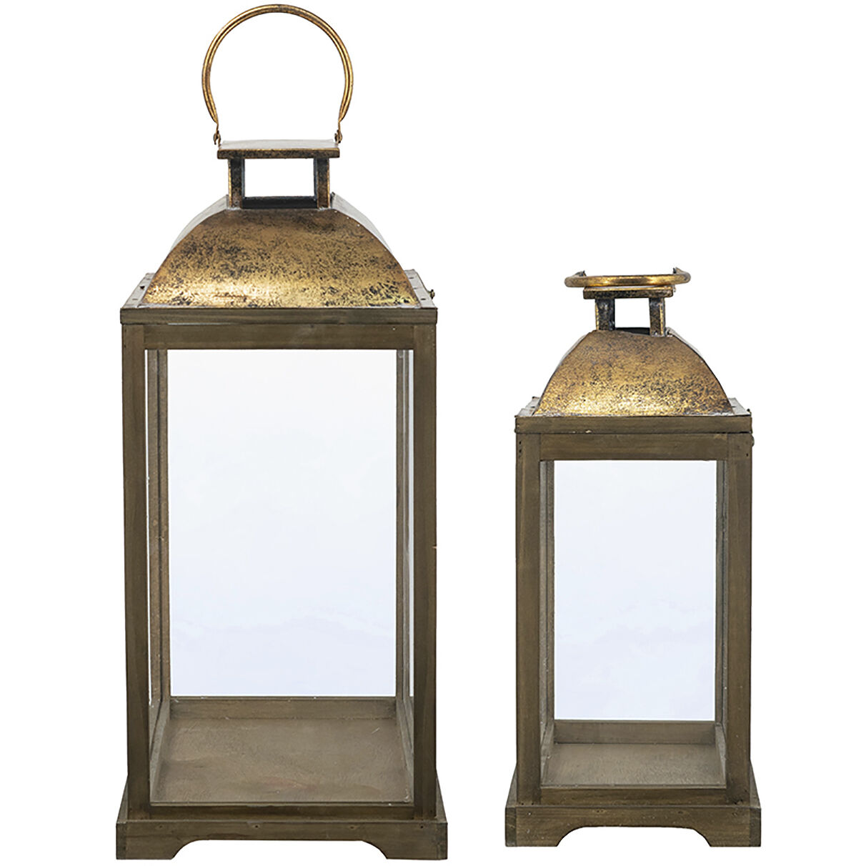 Anita Lanterns, Set of 2