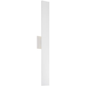 Vesta All-terior Wall Light in White
