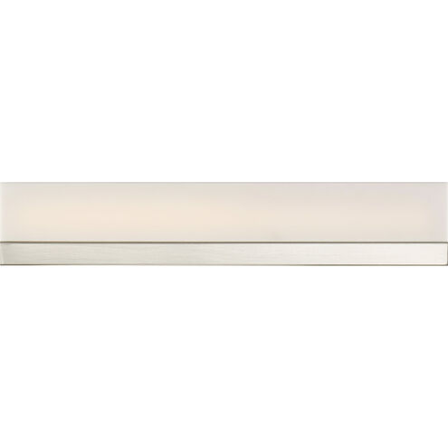 Jackson LED 24 inch Brushed Nickel Vanity Light Wall Light