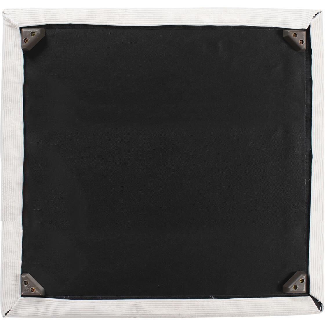 Pana Universal 18 inch Natural Ottoman