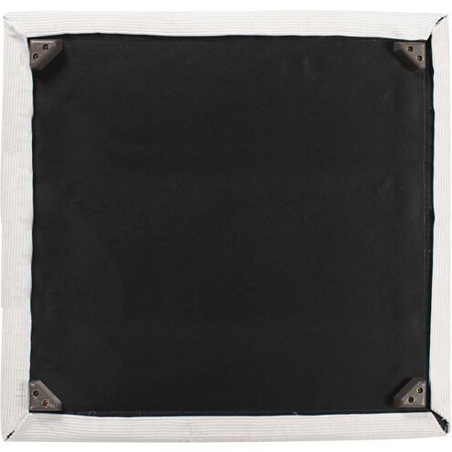 Pana Universal 18 inch Natural Ottoman