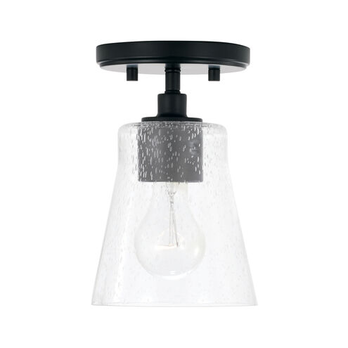 Baker 1 Light 5.50 inch Pendant