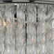 Savena 2 Light 8 inch Chrome Wall Sconce Wall Light