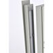 Raine 17 inch Silver Outdoor Wall Light