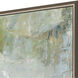 Kindred Blue and Gray and Green and Neutral Canvas