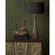 Baroque 33 inch 150 watt Antique Brass Table Lamp Portable Light