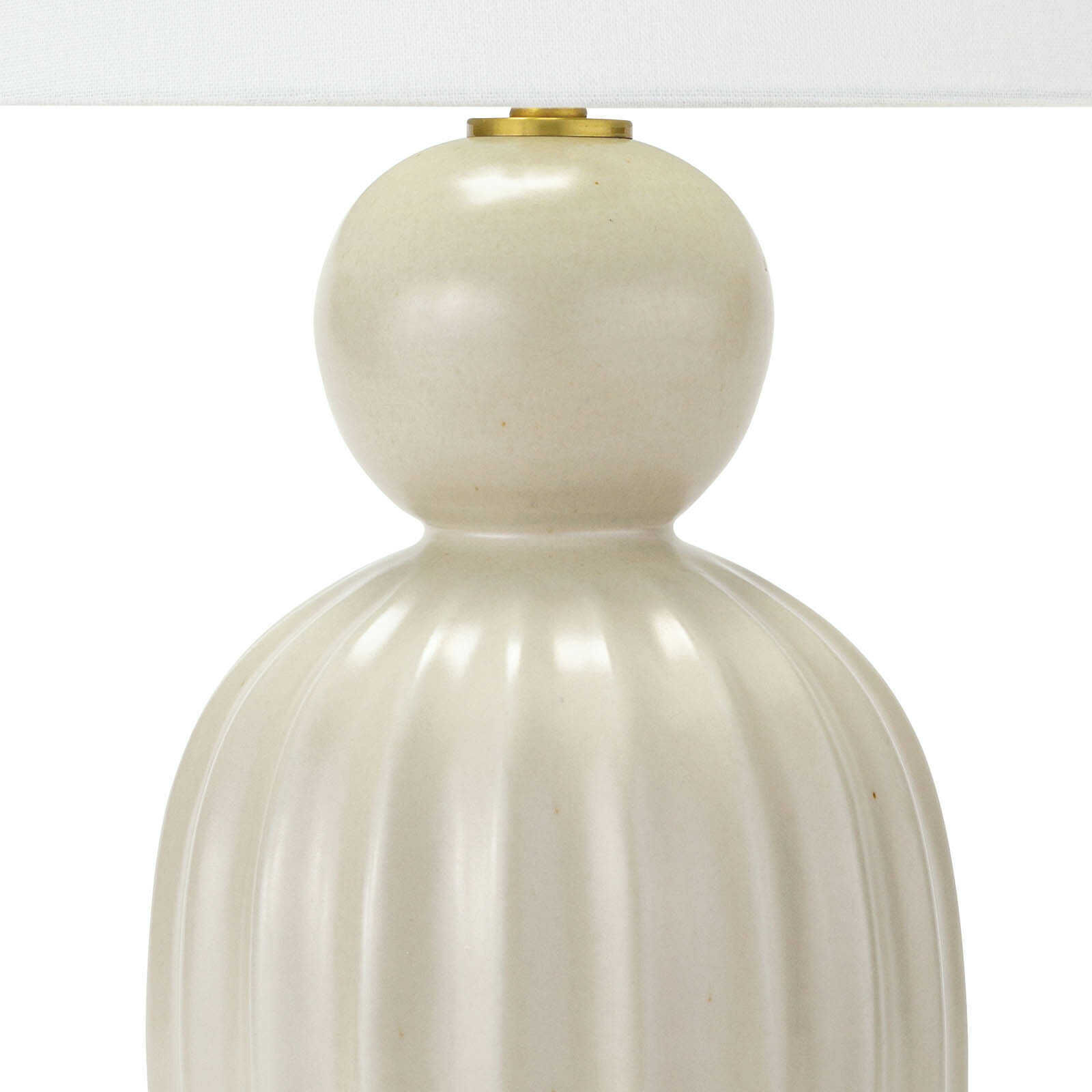 Tiera 26 inch 150.00 watt Ivory Table Lamp Portable Light