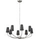 Adeena 8 Light 36.50 inch Chandelier