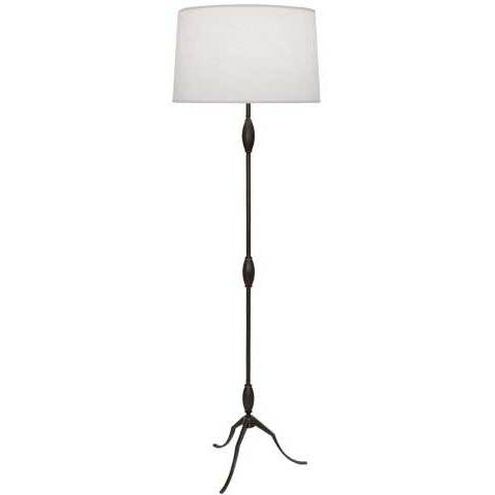 Grace 64.13 inch 150.00 watt Deep Patina Bronze Floor Lamp Portable Light