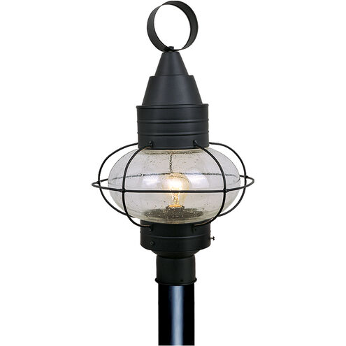 Chatham LED 22.5 inch Textured Black Outdoor Post