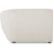 Amelia White Chaise, Right