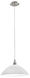 Lord 3 1 Light 14 inch Matte Nickel Pendant Ceiling Light