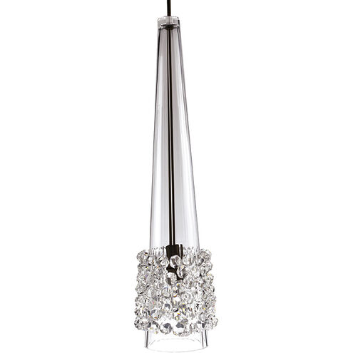 Eternity Jewelry LED 3.5 inch Dark Bronze Pendant Ceiling Light