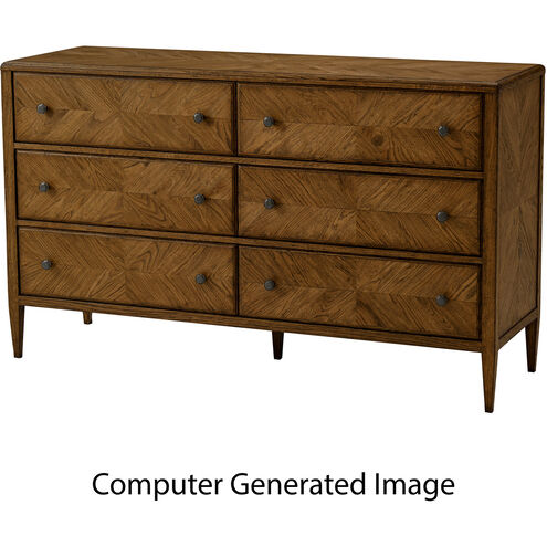 Nova Dusk Dresser