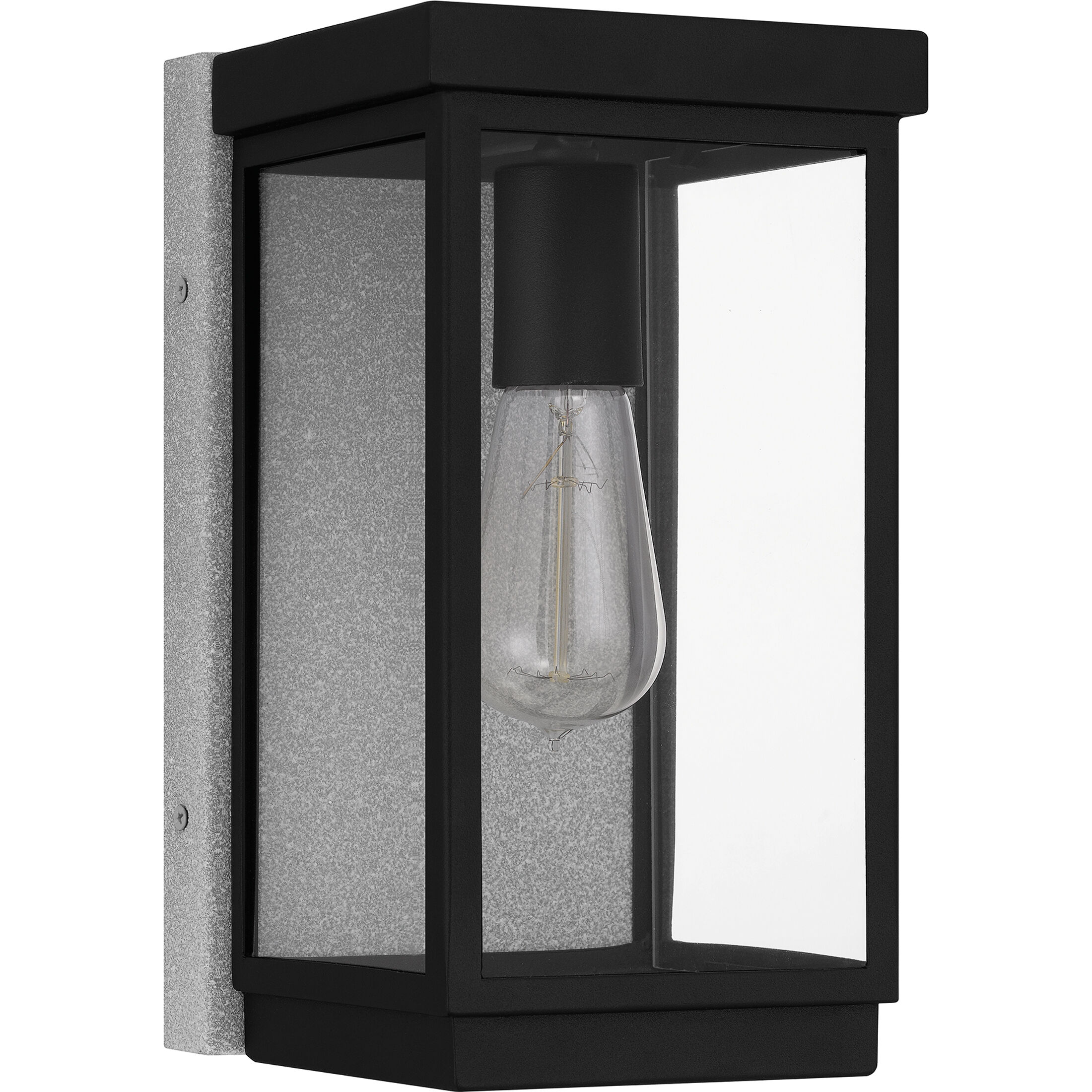 Ezra Outdoor Wall Lantern