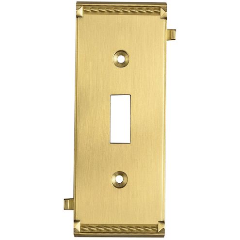 Clickplates Brass Accessory, Middle
