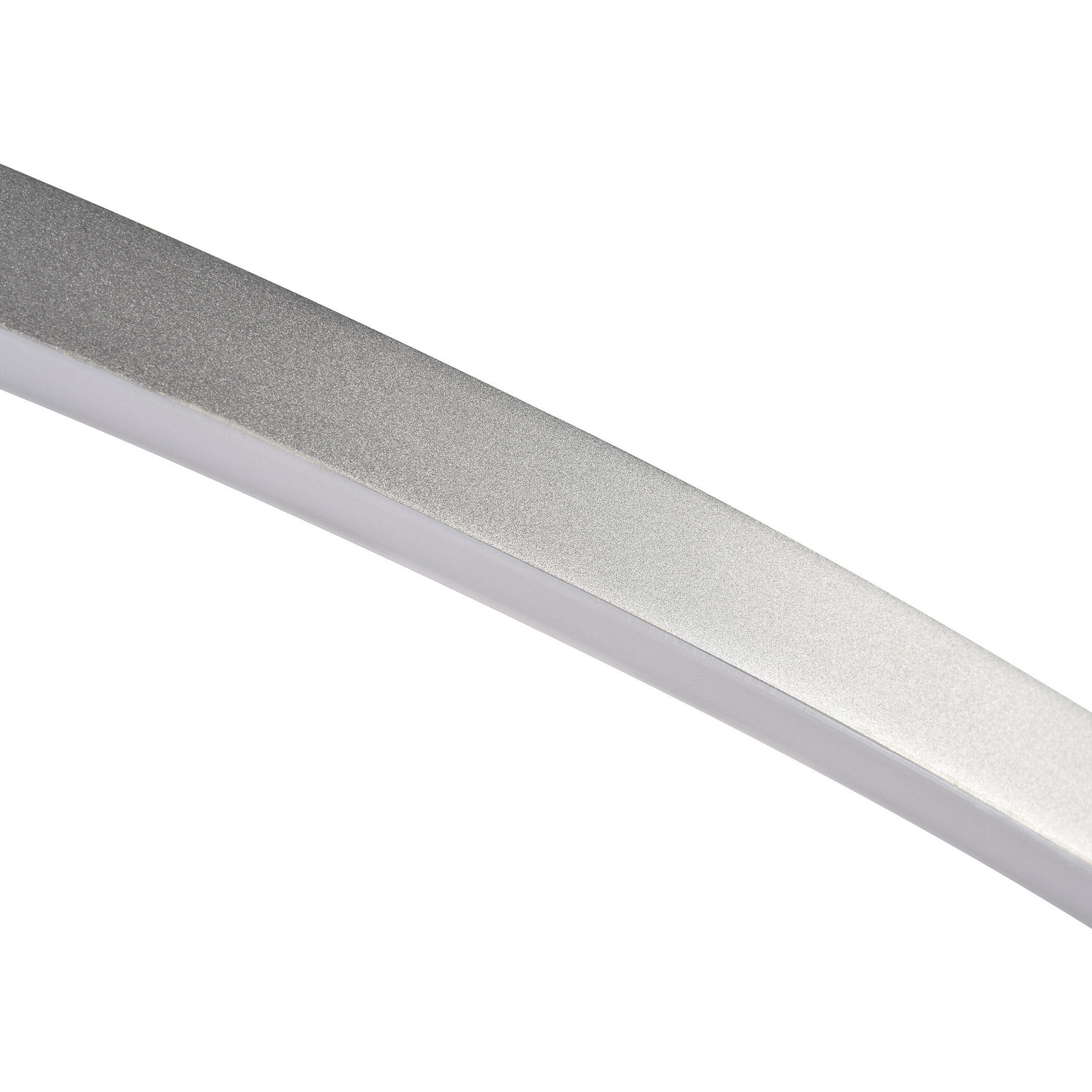 Tania 39.25 inch Silver Chandelier Ceiling Light