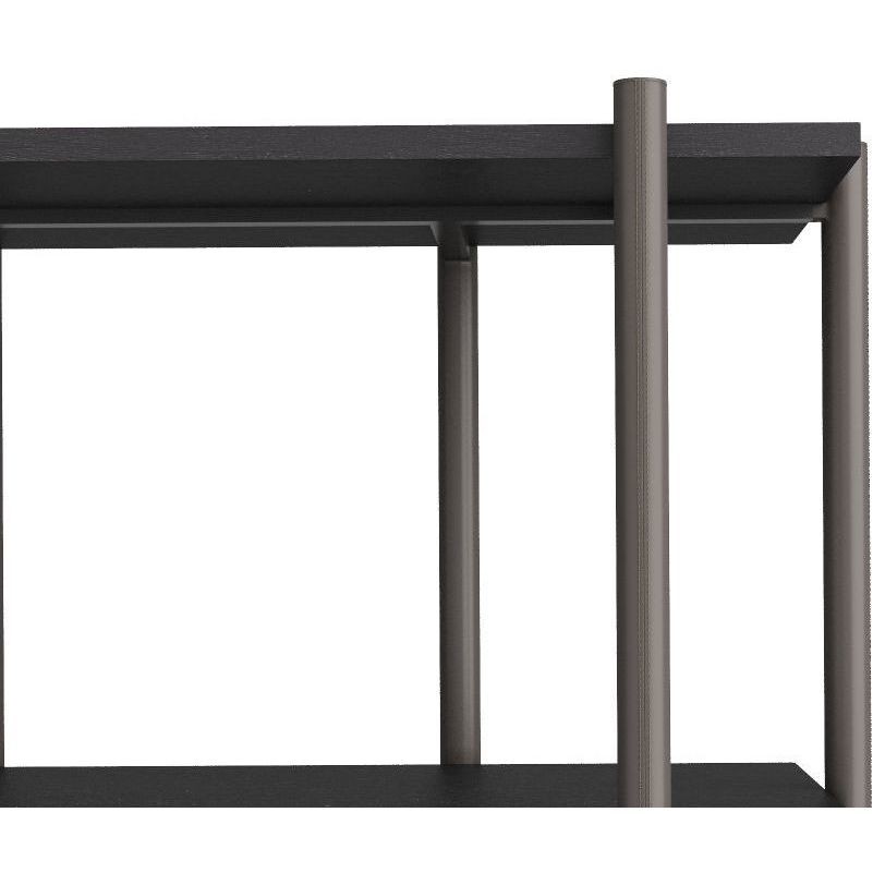 Andor Ebony Etagere