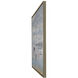 Cameron Grey and Blue and Multicolor Wall Art