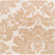 Athena 117 X 117 inch Brown and Neutral Area Rug, Wool