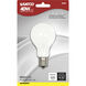 Lumos Incandescent A15 Intermediate E17 40 watt 120V 2700K Light Bulb