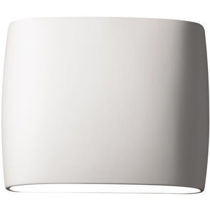 Ambiance 2 Light 12 inch Bisque ADA Wall Sconce Wall Light in Incandescent