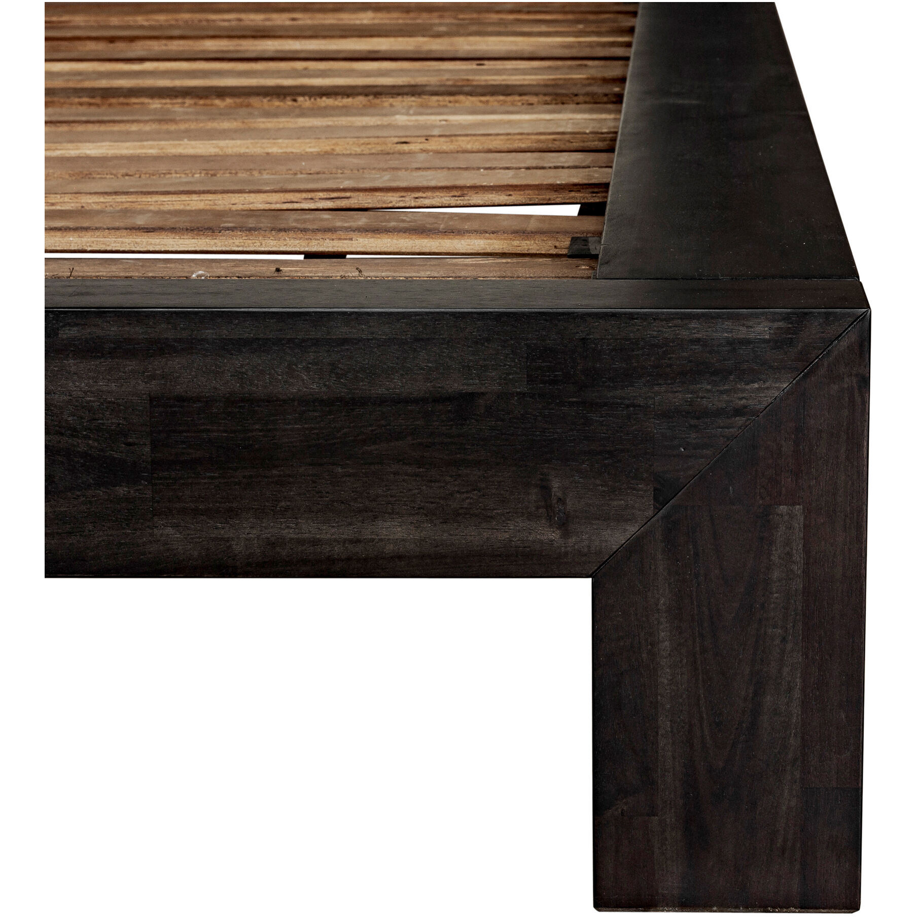 Ashcroft Beige Bed, Queen