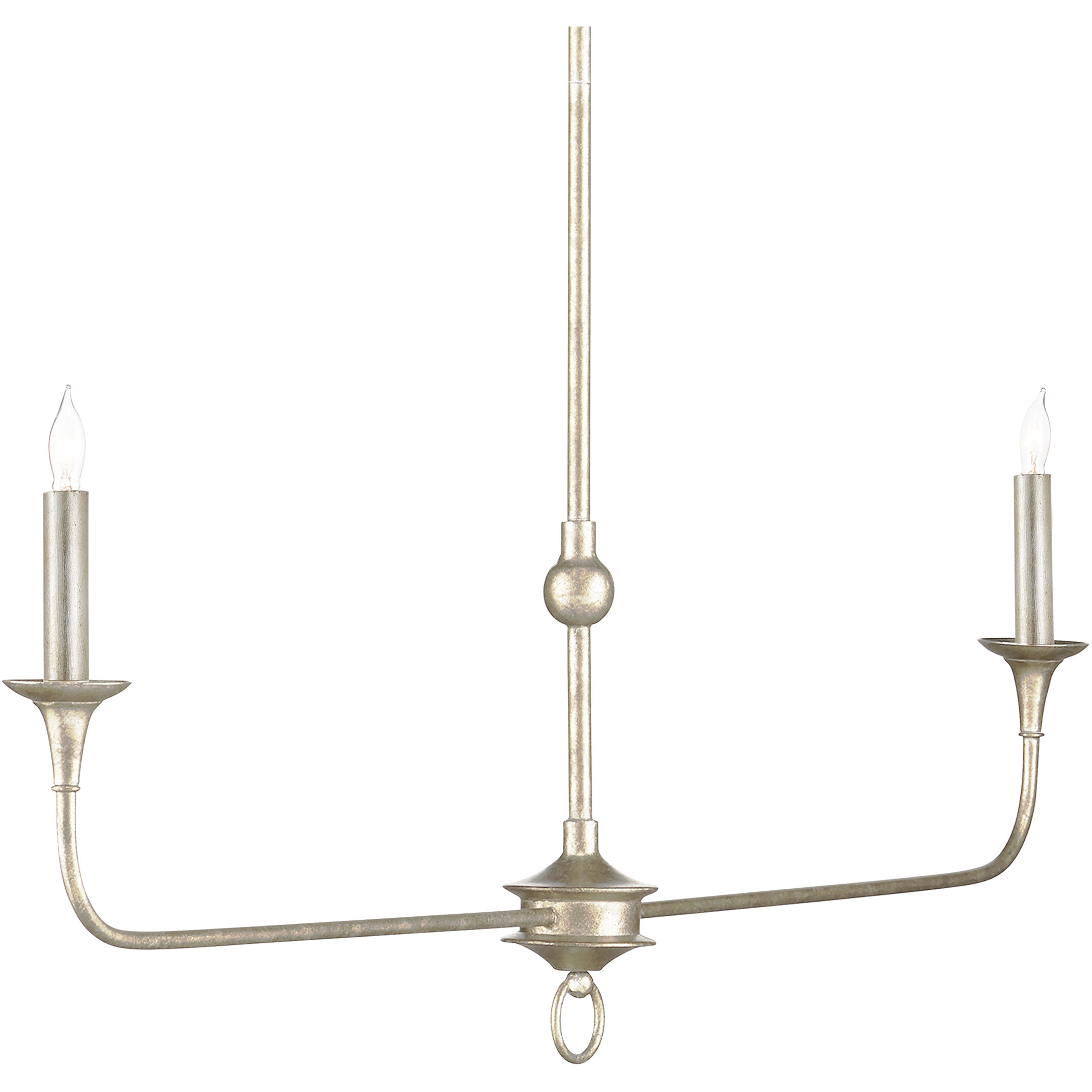 Nottaway Linear Chandelier Ceiling Light