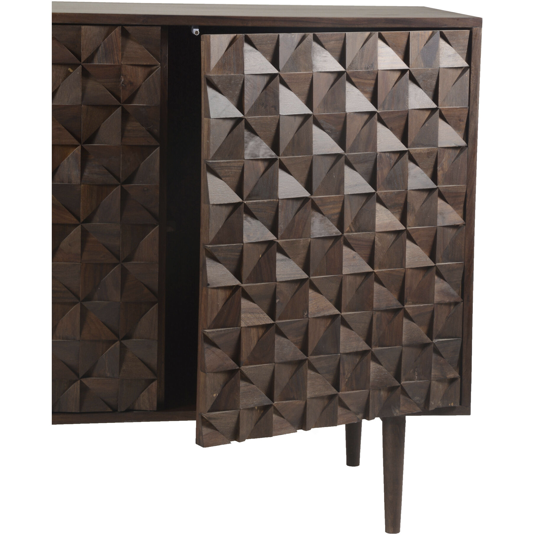 Pablo 58 X 18 inch Brown Sideboard