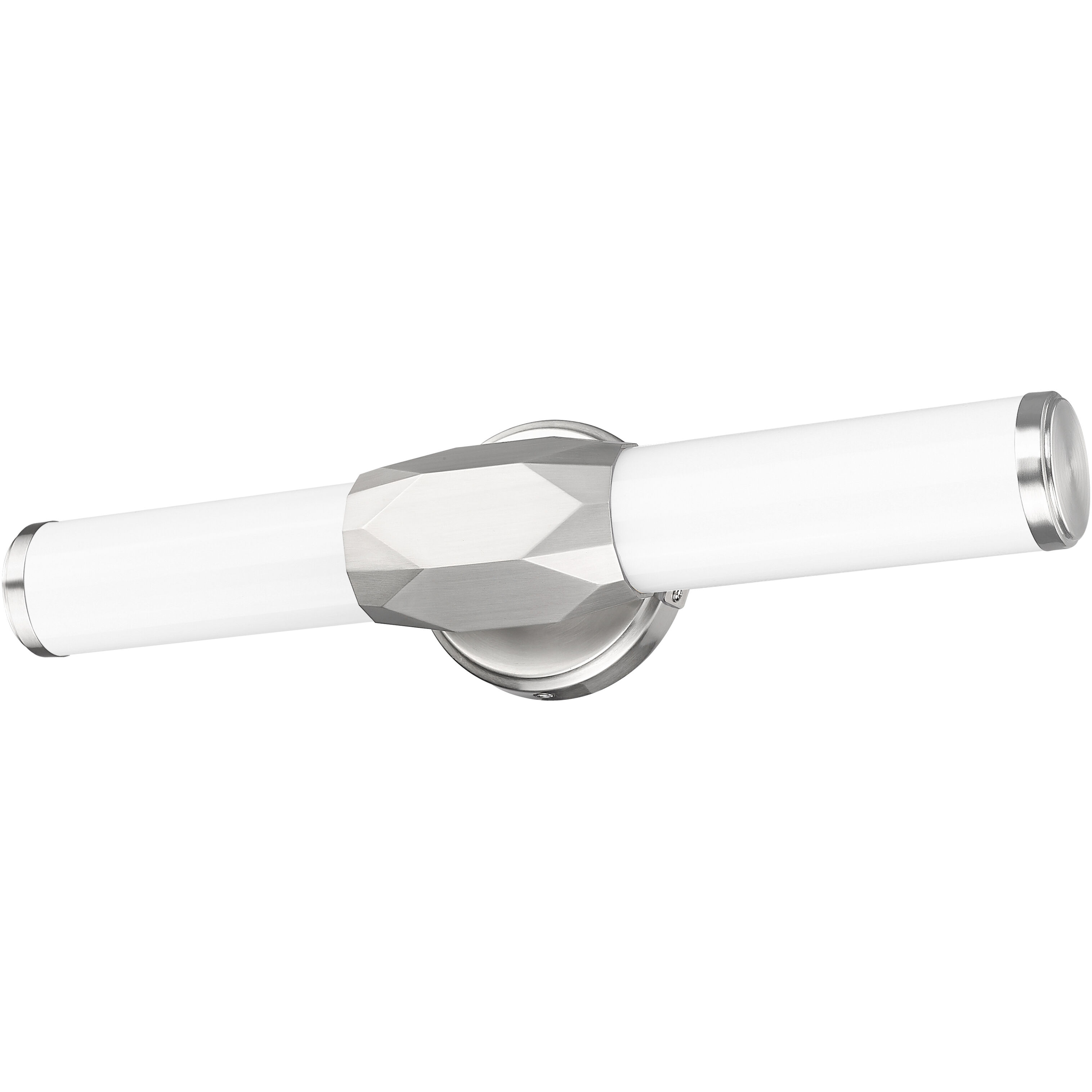 Cooper LED 18 inch Brushed Nickel Vanity Wall Light