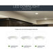 Downlight Gen I White Downlight in 3000K