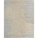 Finesse 36 X 24 inch Tan / Pale Blue Handmade Rug in 2 x 3