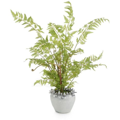 Singing Blue Birds Botanical, Florals