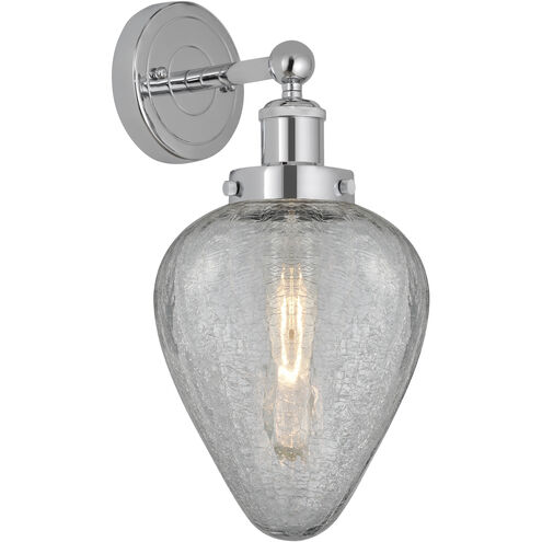 Geneseo 1 Light 6 inch Polished Chrome Sconce Wall Light