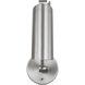 Drew & Jonathan Frasar One Arm Sconce Wall Light, Medium