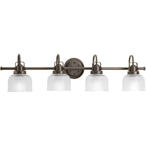 Archie 4 Light 35.5 inch Venetian Bronze Bath Vanity Wall Light
