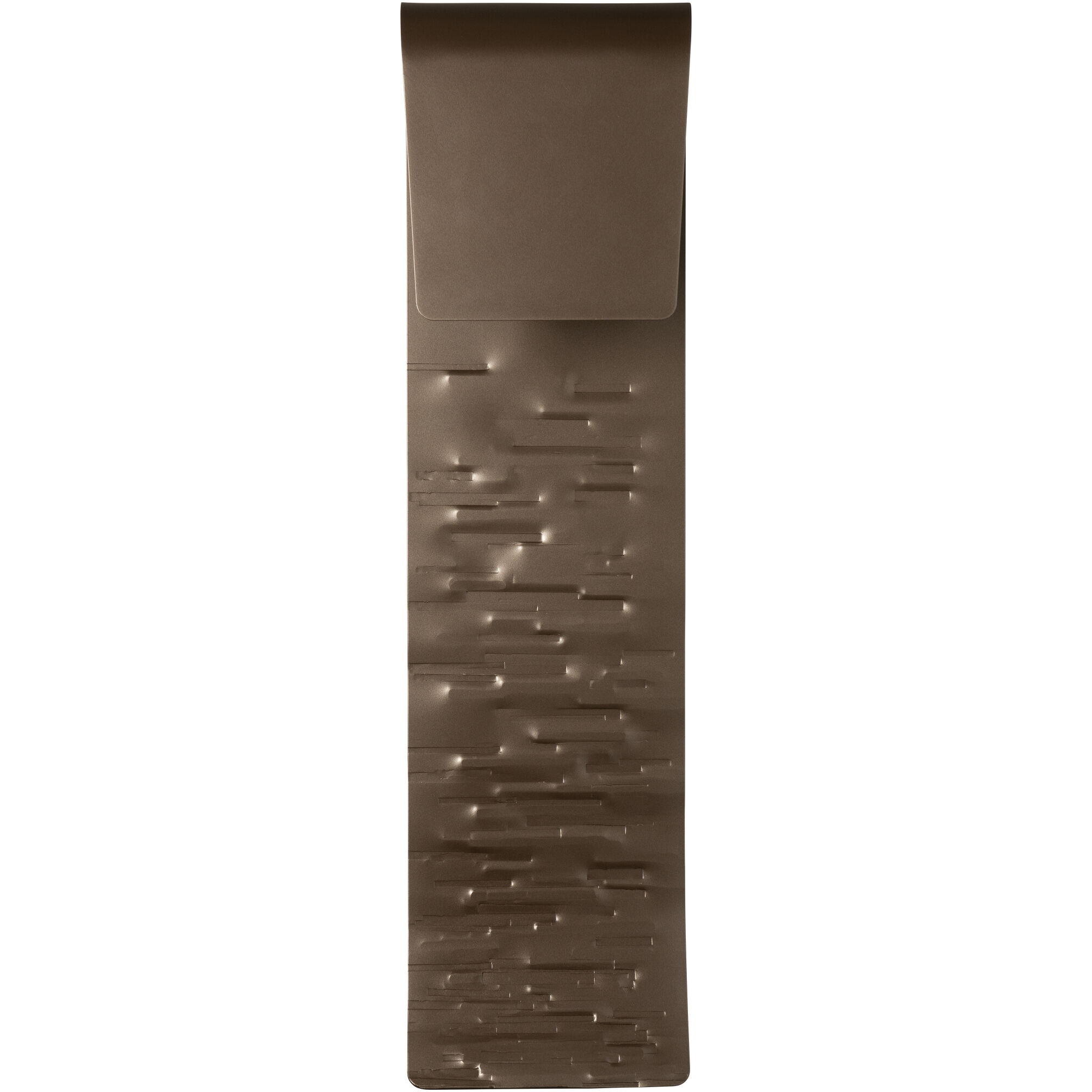 Element 2 Light 30.5 inch Coastal Dark Smoke Outdoor Sconce, Large