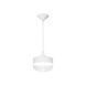 Robertson Blvd. 1 Light 10 inch White Pendant Ceiling Light