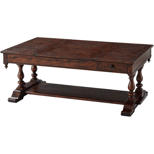 Castle Bromwich 50 X 31 inch Cocktail Table